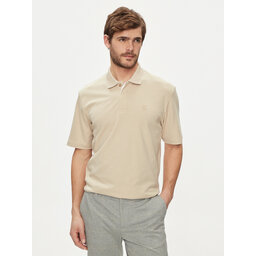 Jack&Jones Jack&Jones Polo Crodney 12251180 Bež Regular Fit