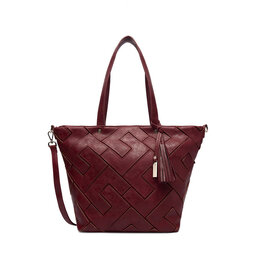 Lasocki Bolso Lasocki C-MLP-E-025-05 Guinda/burdeos