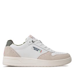 

Снікерcи Aeronautica Militare 222SC225PL178 Naturale 00073, Білий