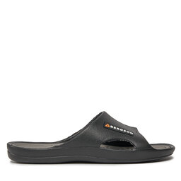 Bergson Nazouváky Bergson Hawai Slippers Černá
