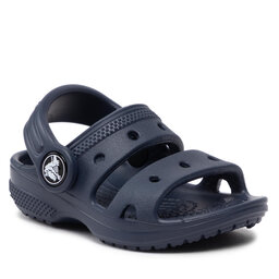 Crocs Sandalen Crocs Classic Crocs Sandal T 207537 Navy