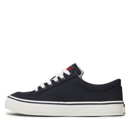 

Кросівки Tommy Jeans Lace Up Nylon EN0EN02157 Twilight Navy C87TOMMY JEANS, Cиній