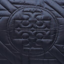 

Сумка Tory Burch Ella Basketweave Tote 140700 Royal Navy 403, Cиній