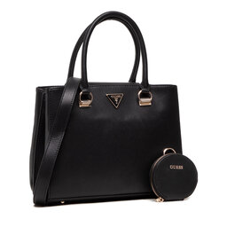 

Сумка Guess Alexie Girlfriend Satchel HWVG84 16060 BLA, Чорний