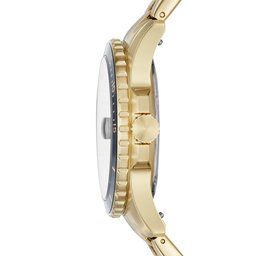 

Годинник Fossil FB-01 FS5658 Gold/Green, Золотий