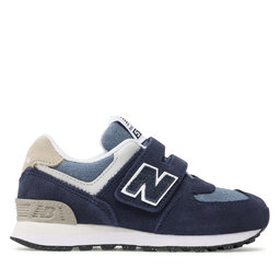 

Снікерcи New Balance, Cиній