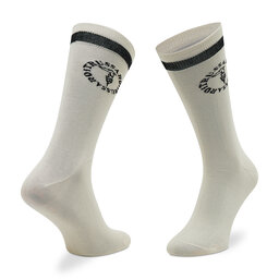 

Високі чоловічі шкарпетки Trussardi Crew Socks Lego 57Z00259 W889, Бежевий
