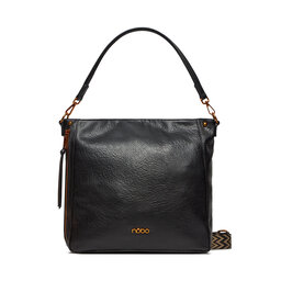 Nobo Borsetta Nobo NBAG-R0760-C020 Nero