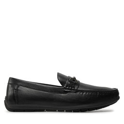 Pierre Cardin Mokasíny Pierre Cardin 905 Čierna