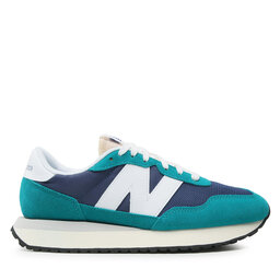 

Снікерcи New Balance MS237VC Голубий