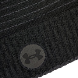 

Шапкa Under Armour Truckstop Fleece Beanie 1365922001-001 Black, Чорний