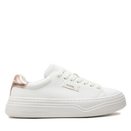KARL LAGERFELD Sneakersy KARL LAGERFELD KL63420 Bílá