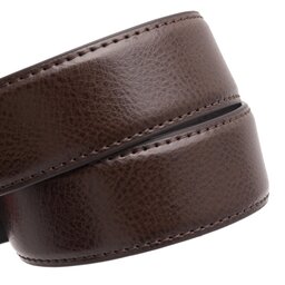 

Чоловічий ремінь Gino Rossi 3M2-002-AW23 Brown, Коричневий