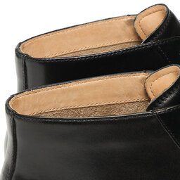 

Черевики Gino Rossi 121AM0175 Black, Чорний