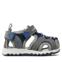 

Взуття Lumberjack CLOSED SANDAL NAVY BLUE/GREY, Cиній