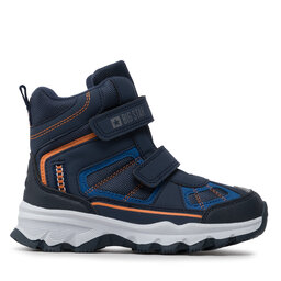 

Чоботи Big Star Shoes KK374159 Navy, Cиній