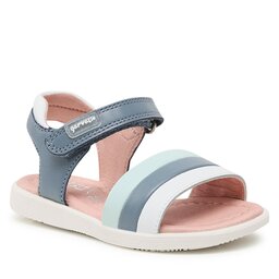 Garvalin Sandały Garvalin 232403-A M Indigo
