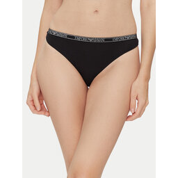 Emporio Armani Underwear Emporio Armani Underwear 2er-Set klassische Damenslips EW000406 AF10889 MC005 Schwarz
