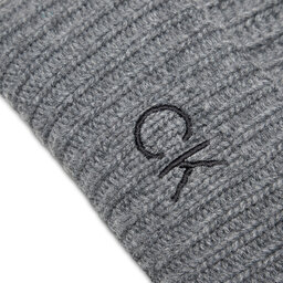 

Шапкa Calvin Klein K50K509672PTR Medium Charcoal GRY, Сірий