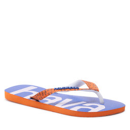 Havaianas Šlepetės per pirštą Havaianas Lgmn Midtech 41470635735 Begonia Orange