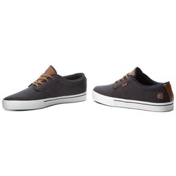 

Кросівки Etnies Jameson 2 Eco 4101000323 Navy/Tan/White, Чорний