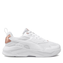 

Снікерcи Puma X-Ray Lite Wn's Metallic Pop 382717 02 Puma White/Rose Gold, Білий