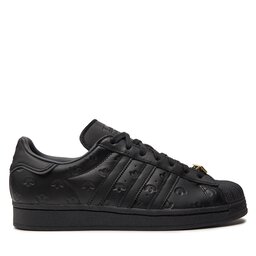 adidas Sneakersy adidas Superstar Shoes GY0026 Czarny