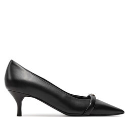 Furla Pantofi cu toc subțire Furla YG58FCD X30000 O6000 Negru