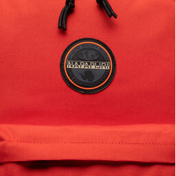 

Рюкзак Napapijri Happy Daypack 4 NP0A4GQSR Red Poppy R91, Червоний