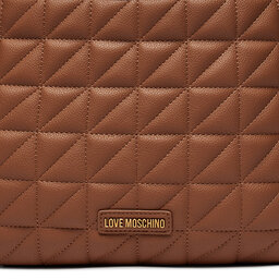 

Сумка LOVE MOSCHINO JC4052PP1ILI0201 Cammello, Коричневий