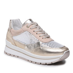IGI&CO Sneakersy IGI&CO 3660011 Platinum/Beige
