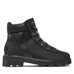 Sorel Scarponcini Sorel Lennox™ Hiker Stkd Wp NL4841-011 Nero