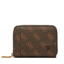 Guess Cartera grande para hombre Guess Vezzola Smart Slg SMEVZL LEA58 BOD