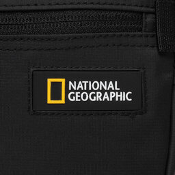 

Сумка на пояс National Geographic Mutation N18381.06 Black, Чорний