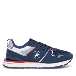 Beverly Hills Polo Club Sneakersy Beverly Hills Polo Club V5-6140 Tmavomodrá