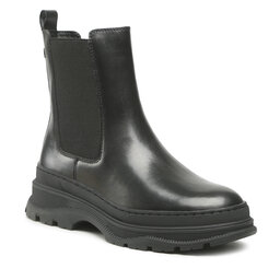 Tamaris Členková obuv Tamaris 1-26924-39 Black 001