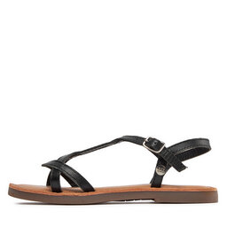 

Босоніжки Gioseppo Varzea 68218-P Black, Чорний