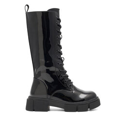 DeeZee Stiefel DeeZee CS6191-2 Schwarz