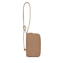 Furla Ключниця Furla Laura Keycase WR00889 ARE000 CN 1257S Сірий