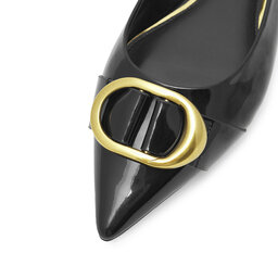 

Босоніжки Nine West WFA2551-1 Black, Чорний