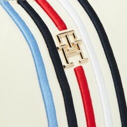 

Сумка Tommy Hilfiger Poppy Shoulder Bag Corp AW0AW16780 Calico AEF, Écru