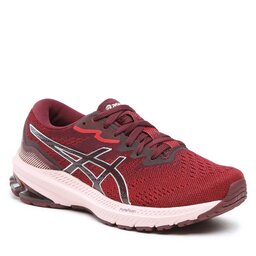 Asics Scarpe Asics Gt-1000 11 1012B197 Cranberry/Pure Silver 601