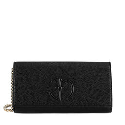 Eva Minge Handtasche Eva Minge DAHLIA-CS10233 Schwarz