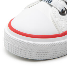 

Кеди Big Star Shoes KK374042 White, Білий
