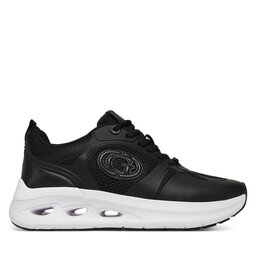 Guess Snīkeri Guess FLTSE BELE12 Melns
