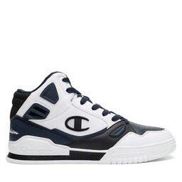 Champion Sneakersy Champion 3 POINT TECH MID S22273-WW016 Biały