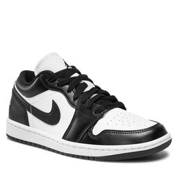 

Взуття Nike Air Jordan 1 Low DC0774 101 White/Black/White, Білий