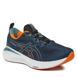 Asics Topánky Asics Gel-Cumulus 25 1011B621 French Blue/Bright Orange 407