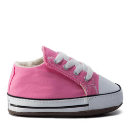 Converse Sneakers aus Stoff Converse Ctas Cribster Mid 865160C Rosa