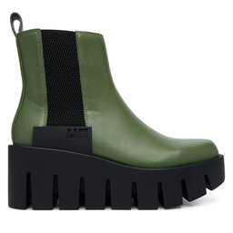 United Nude Stiefeletten United Nude Grip Chelsea LO V 1103290416 Khakifarben